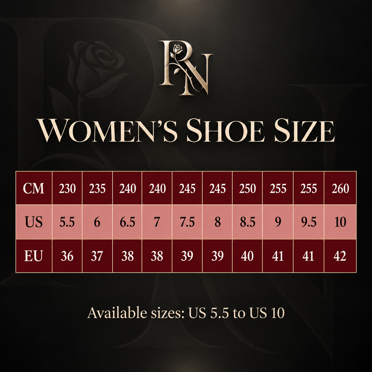 RoseNoir™ Thorn Mary Janes